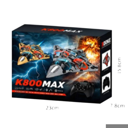 جت جنگی پروازی کنترلی شارژی کد K800