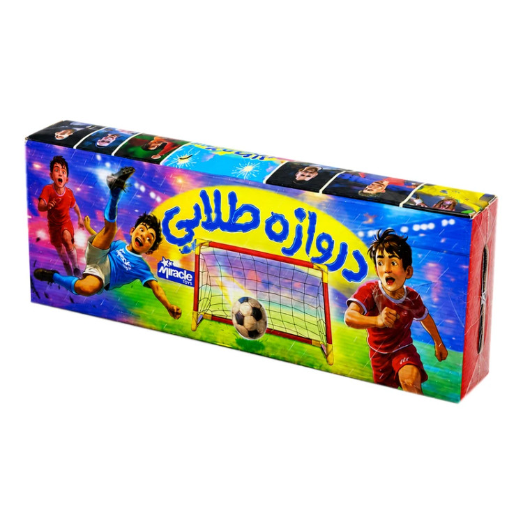 اسباب بازی دروازه طلایی (دروازه بازی گل کوچک)